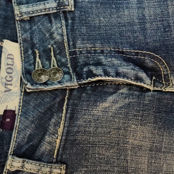 Vigold Ripped/Distressed Skinny Jeans - Picture 7 of 15